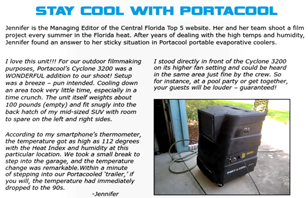 How Humidity Effects Evaporative Air Coolers